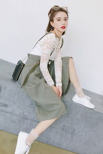 從女裝套裝到工作制服 蘑菇街優(yōu)店Goddess沐筱的全方位時尚探索